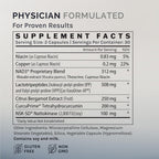 InfiniWell Cardio Prime+ - Suplemento para la Salud del Corazón (60 Cápsulas)