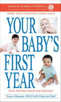 El primer año de tu bebé (6ª edición)