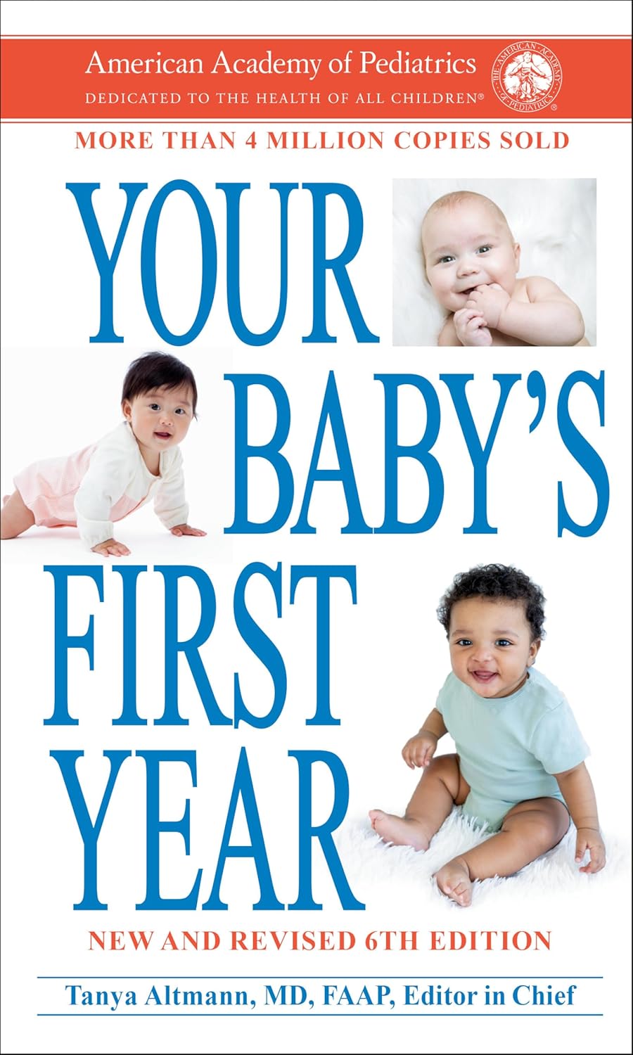 El primer año de tu bebé (6ª edición)