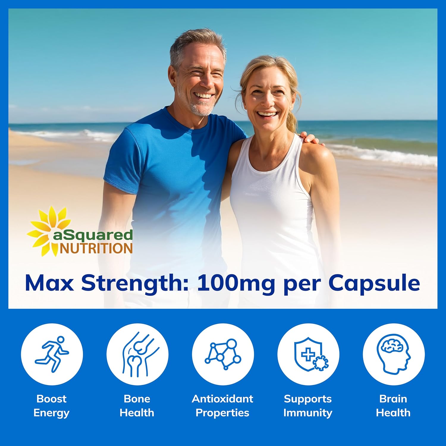 DHEA 100 mg, 200 cápsulas - Suplemento dietético de dehidroepiandrosterona