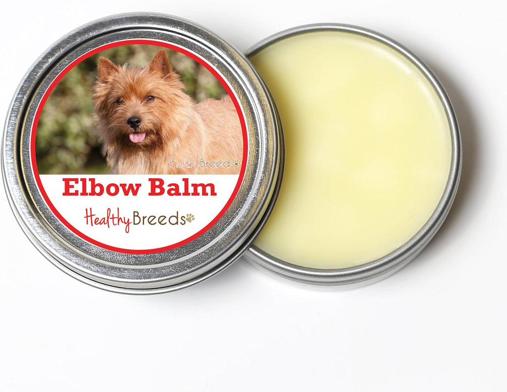 Healthy Breeds Norwich Terrier Bálsamo para Codos 56 g