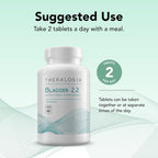 Theralogix Bladder 2.2 Multivitamínico y Multimineral – 180 comprimidos (90 días)