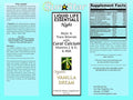 Liquid Life Essentials Night Formula Suplemento Líquido Vainilla