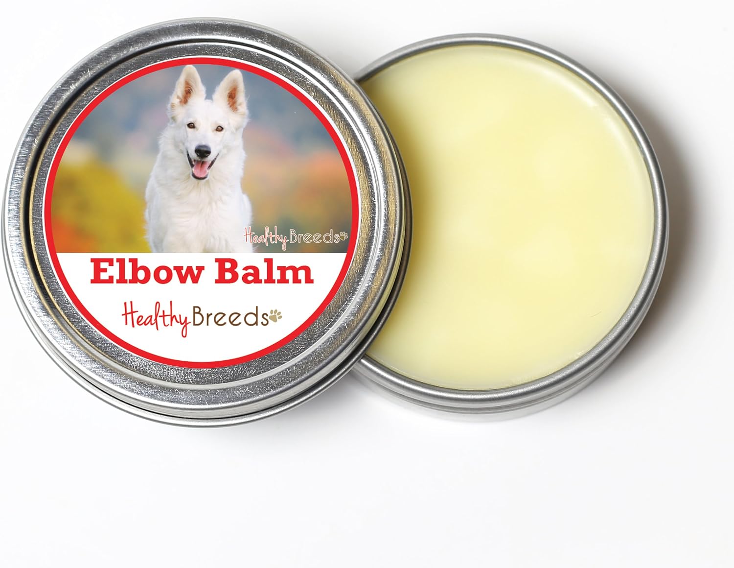 Healthy Breeds Bálsamo para Codos de Pastor Alemán 56 g