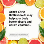 American Health Ester-C 500 mg con Bioflavonoides Cítricos - 120 Cápsulas (Paquete de 2)