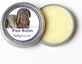 Healthy Breeds Bálsamo para Patas de Perro Neapolitan Mastiff 2 oz