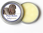 Healthy Breeds Bálsamo para Patas de Perro Neapolitan Mastiff 2 oz