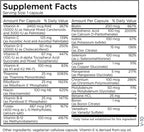 Metabolic Maintenance The Big One Plus Multivitamin sin Hierro - Complejo vitamínico con metilados, vitamina D3 2000 UI, 90 cápsulas