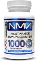 MAAC10 NMN Supplement 1000mg Pure NMN Nicotinamide Mononucleotide.