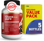 Gluco Max Pure Ultra, 60 Cápsulas