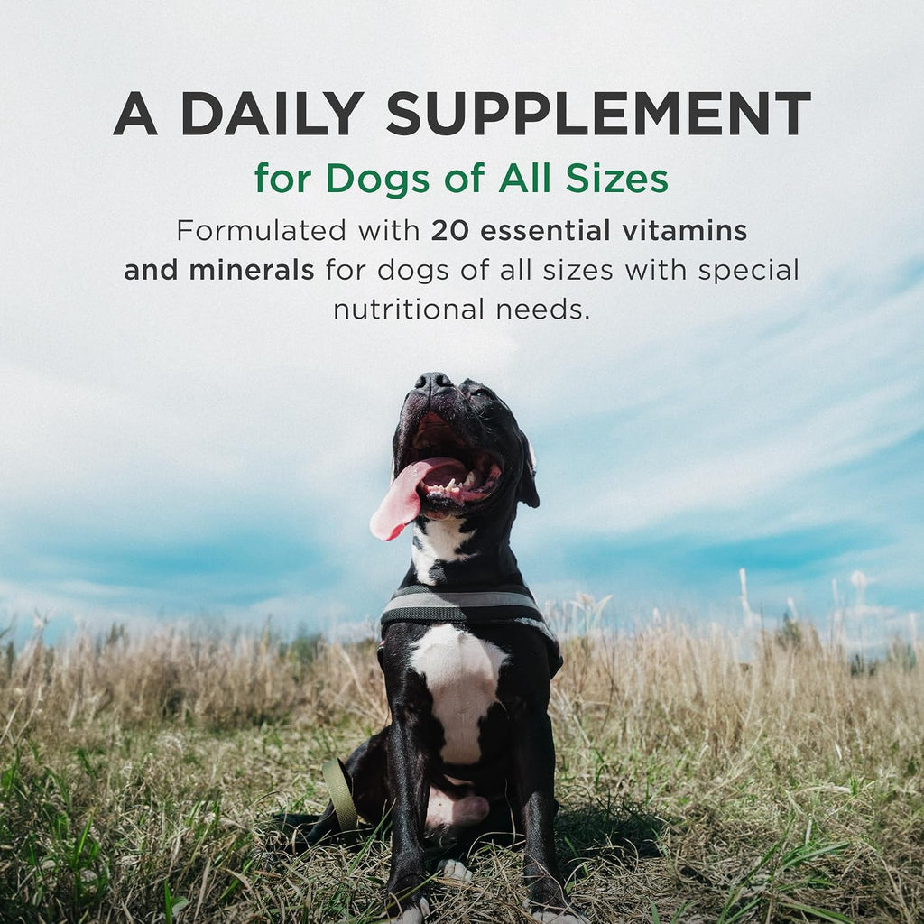 Pet-Tabs Plus - 180 Comprimidos Masticables para Perros