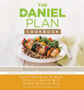 The Daniel Plan Cookbook: alimentación saludable para toda la vida (Tapa dura)