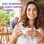 Bluebonnet Nutrition Ladies’ ONE 40+ Multivitamínico para Mujeres a partir de 40 años