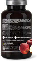 NEW NORDIC Hair Volume Gominolas de Biotina para el Cabello - Pack de 3 (180 gominolas)