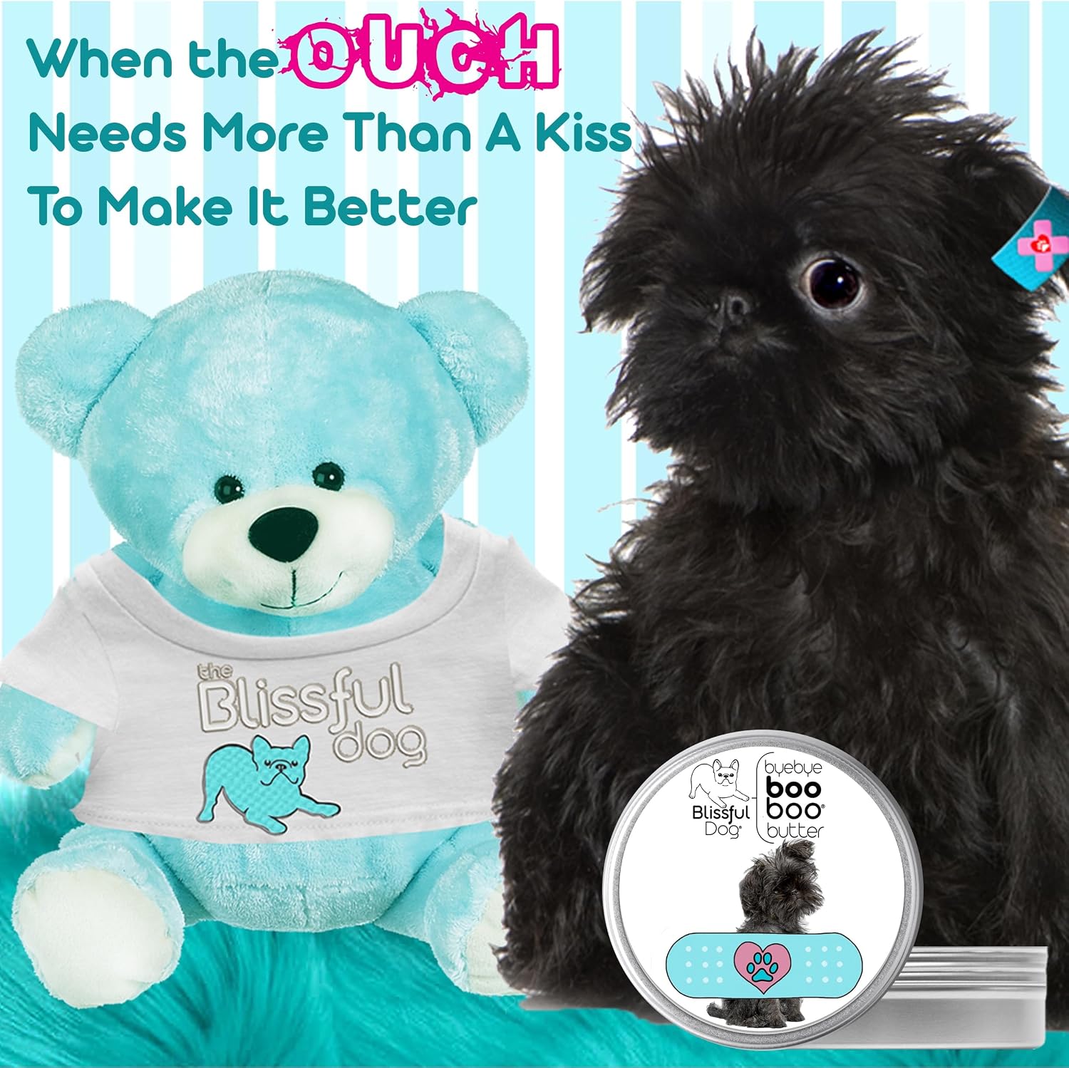 The Blissful Dog Affenpinscher Boo Butter, 113 g