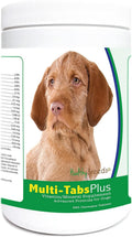 Healthy Breeds Multi-Tabs Plus Comprimidos Masticables para Perros, 365 Unidades