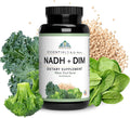 NADH + DIM de Optimal Health Systems - 30 Cápsulas