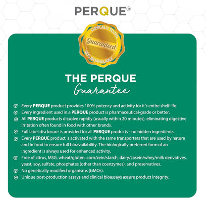 Perque Choline Citrate, 7.86 Ounce – Image 7
