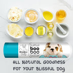 The Blissful Dog .15 oz Tubo Bulldog Booboo Butter