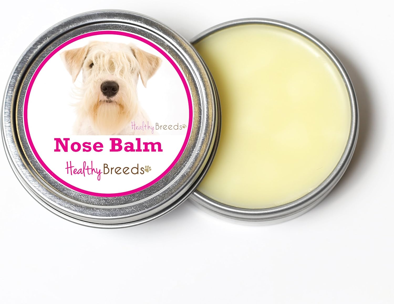 Healthy Breeds Bálsamo para la Nariz de Perro Sealyham Terrier 2 oz