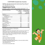 Flintstones Multivitamínico Infantil con Apoyo Inmunitario, Gomitas, 60 unidades