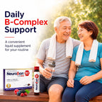 Neurobion Extra Forte B12 10.000 mcg Viales Líquidos - 10 Viales