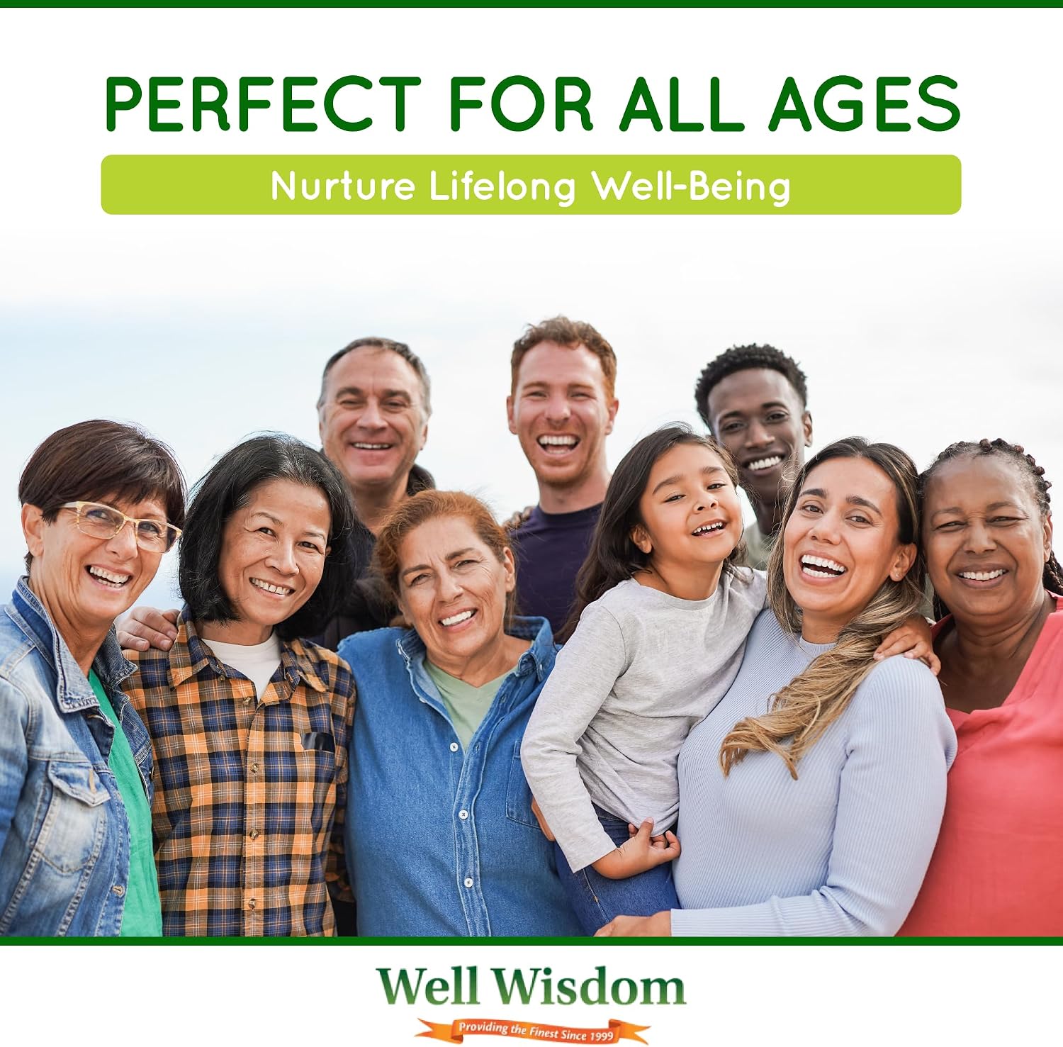 Glut Immune Polvo de Glutamina 300g - Well Wisdom