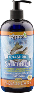 Espree Aceite de Salmón Islandés para Perros, 473 ml