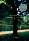 Caminando a Martha's Vineyard (Premio Pulitzer): Poemas