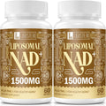 LIGUSTERI NAD+ Liposomal 1500 mg con TMG – 120 Softgels