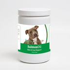 Healthy Breeds Papillon Aceite de Salmón en Soft Chews 120 uds