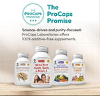 ANDREW LESSMAN Prenatal Essentials 360 Cápsulas - Vitaminas Prenatales Completas sin Aditivos