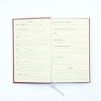 The Well Journal: A guided journal for mindful eating and a better life