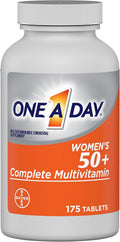 One A Day Mujeres 50+ Multivitamínico, 175 comprimidos