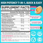 HOLLEGEND Liposomal TMG Suplemento Líquido, 1000mg Trimetilglicina como Betaína Anhidra, Alta Absorción, 60 ml