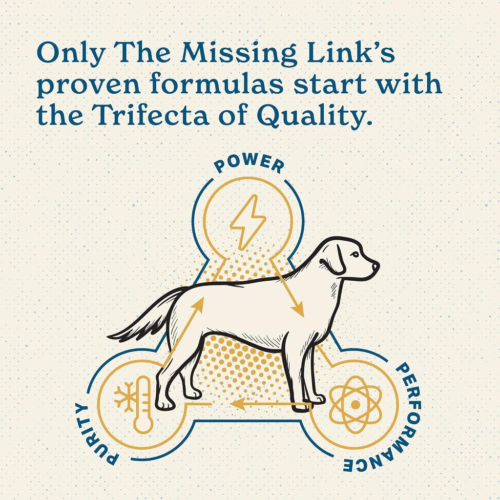 The Missing Link Puppy 227g Suplemento en Polvo Superfood para Cachorros