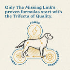 The Missing Link Puppy 227g Suplemento en Polvo Superfood para Cachorros