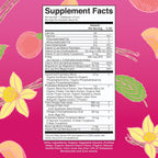 MaryRuth's Multivitamínico Liposomal para Mujeres 40+ - 450 ml