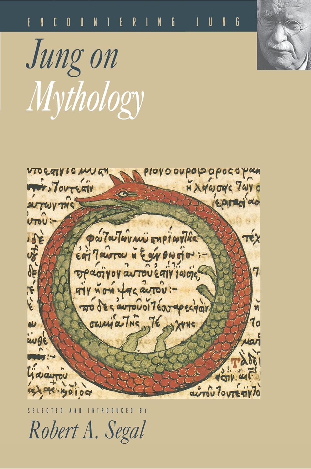Jung sobre mitología - Carl G. Jung (tapa blanda)