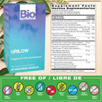 Bio Nutrition Urilow, 60 Cápsulas Vegetales