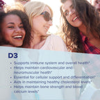 Superior Source Vitamina D3 400 UI - 100 Comprimidos Sublinguales