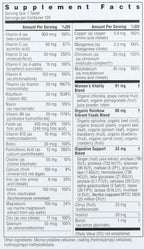 Rainbow Light Multivitamínico para Mujeres One, en Polvo, 120 dosis