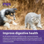 PRN Pharmacal ProZyme - Digestive Enzyme Supplement for Dogs and Cats - 85 g