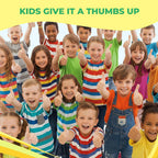Greenfield Nutritions Multivitamínico Halal para Niños - Gominolas sin Gelatina con Vitaminas A, B, C, D, Yodo y Zinc - 90 Unidades