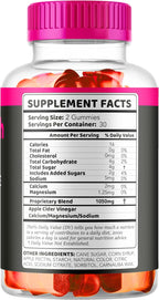 Ciao Health Gummies (2 Pack) – Gominolas Multivitamínicas para Hombres, 120 Gomitas