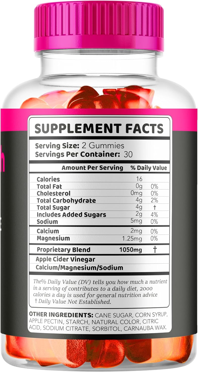 Ciao Health Gummies (2 Pack) – Gominolas Multivitamínicas para Hombres, 120 Gomitas