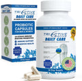 Essential Source TriActive Biotics – Probiotics with Prebiotics & Digestive Enzymes – 6 Billion CFUs – 30 Capsules