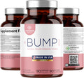 Centurion Health Bump Mini Vitaminas Prenatales Completas para Mujeres con Folato, Colina, Hierro Carbonilo, Zinc, Vitamina D3 y Vitamina B12, 90 Cápsulas
