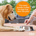 Riley's Multi-Essentials Multivitamínico para Perros - 226g en Polvo