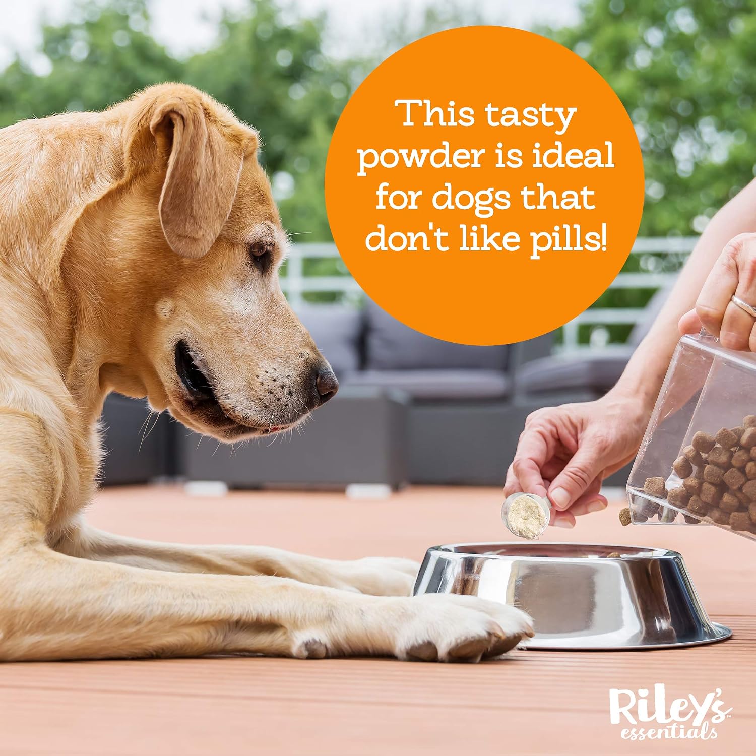 Riley's Multi-Essentials Multivitamínico para Perros - 226g en Polvo